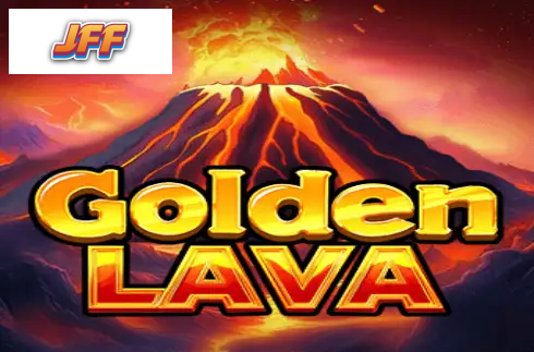 Golden Lava